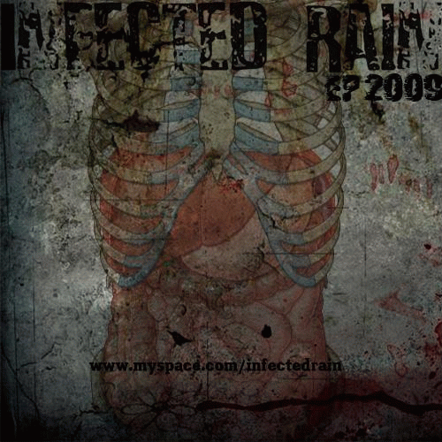 Infected Rain : EP 2009